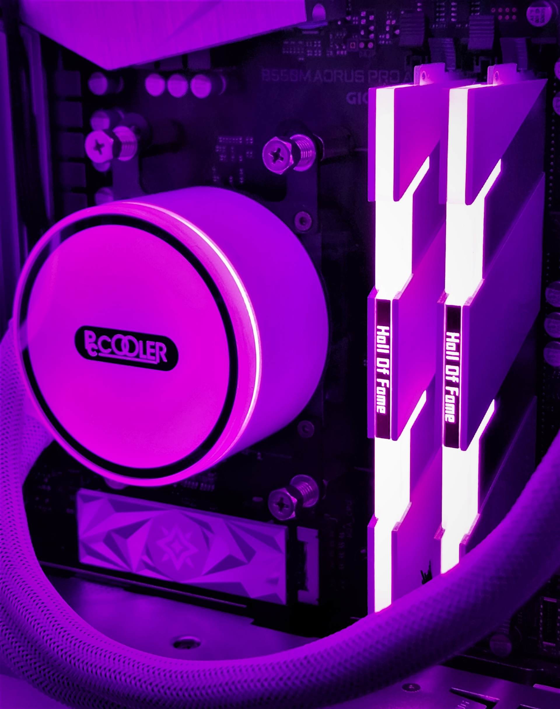 iPad|我的桌面MINI电脑 I7+3070 乔斯伯D30装机体验