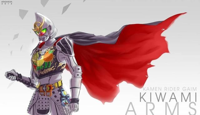 武装|假面骑士:盘点颜值无双的平成骑士,空我竟占了两个席位?