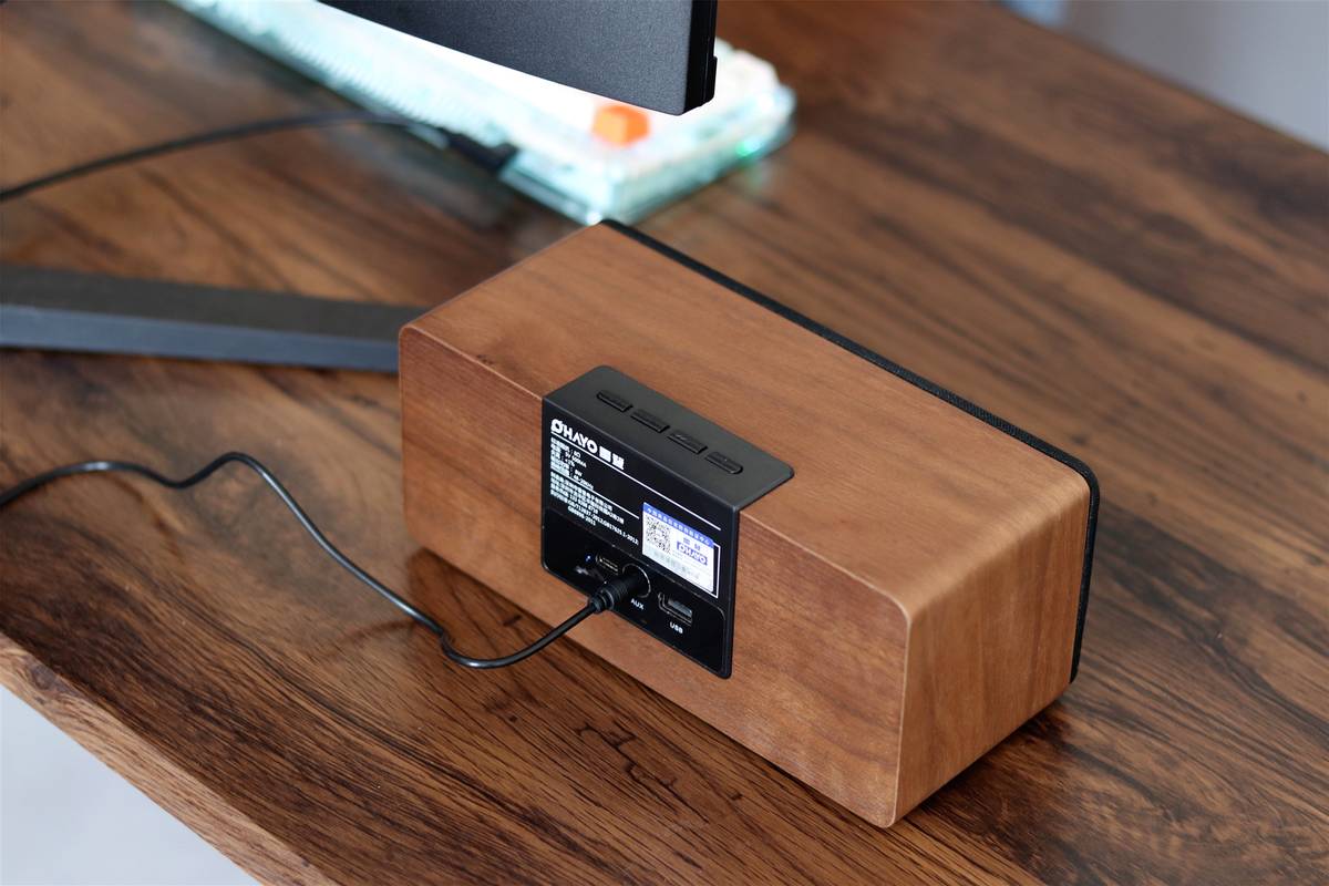 雷柏|300左右的蓝牙音箱体验如何？深度体验后告诉你答案！