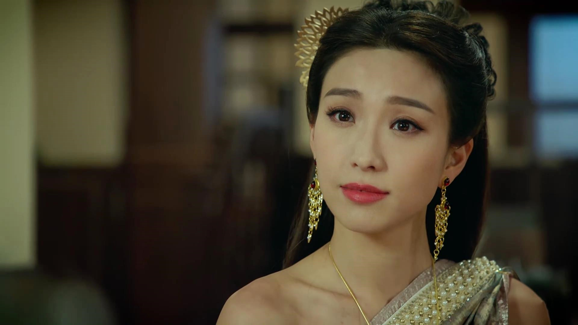 铁拳英雄|《铁拳英雄》陈山聪和姚子羚的温馨互动，堪称全剧最佳