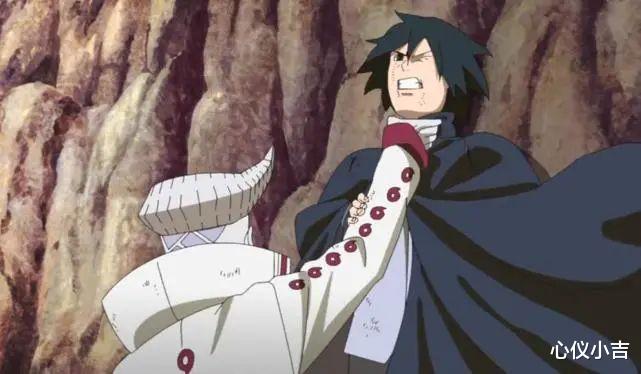 文具|博人传218：再见了，九喇嘛！