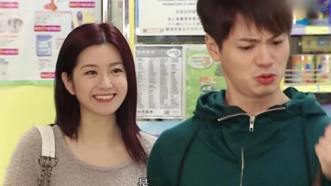 陈自瑶|期待！TVB当红女星与12年前“老公”续前缘拍剧，二人样貌竟无变化