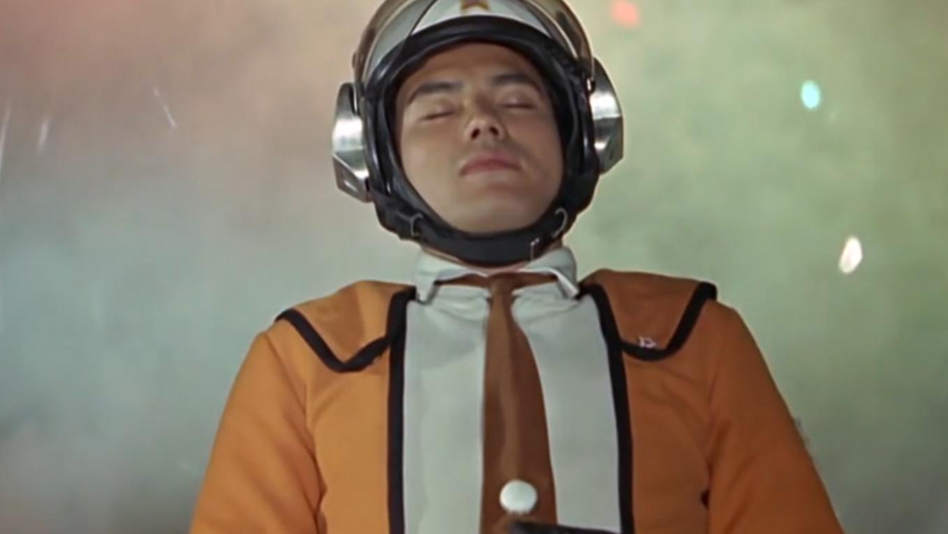 初代奥特曼|初代奥特曼：早田君，我撞了你，你要对我负责！