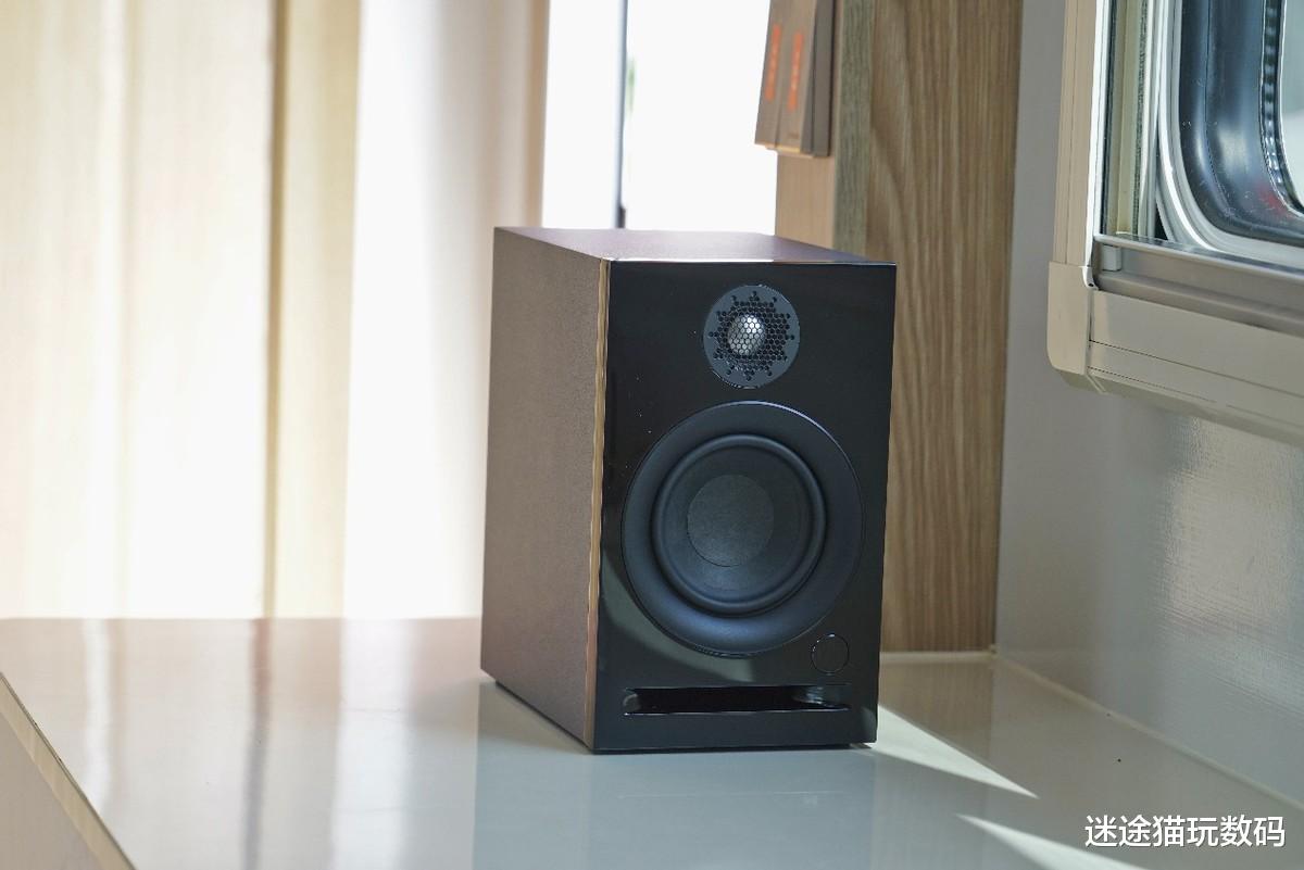 |音质至上，HiFi初级爱好者：艾特铭客X30有源音箱上手实测