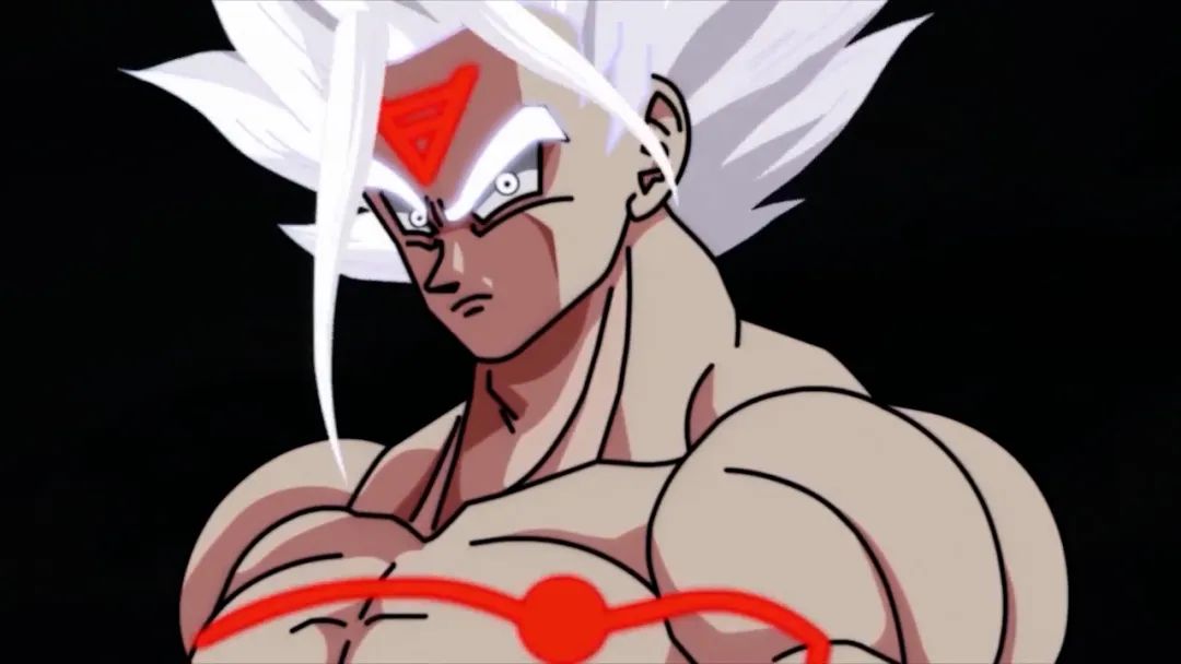 桂宝之爆笑闯宇宙|龙珠,5种毁天灭地的变身,终极形态可以抗衡大神官