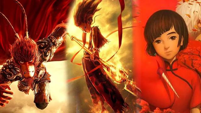 杨戬|2022国产动画天花板，就这？