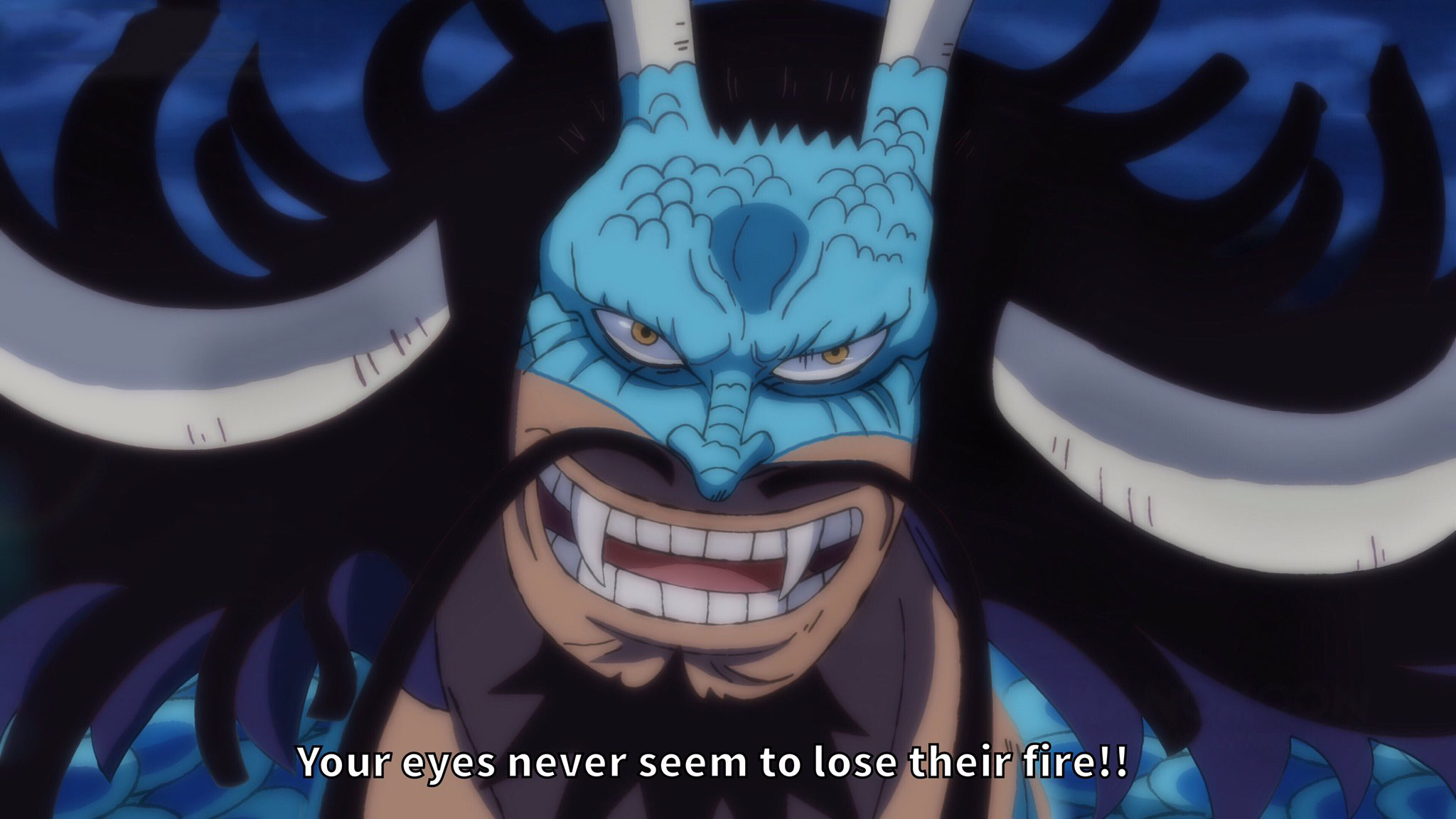 凯多|海贼王1049话:什么样的下场适合凯多?仙逝或许是最合理的答案