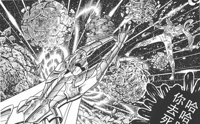 |《圣斗士星矢》一辉战绩汇总,史上最强青铜实至名归