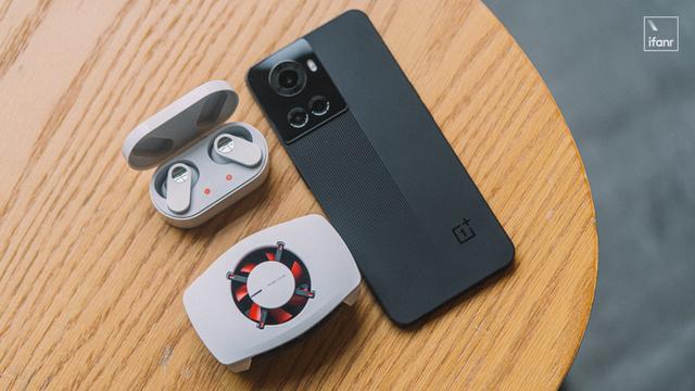 一加科技|一加 Ace 体验：天玑 8100 也可以是主打性能的「Ace」