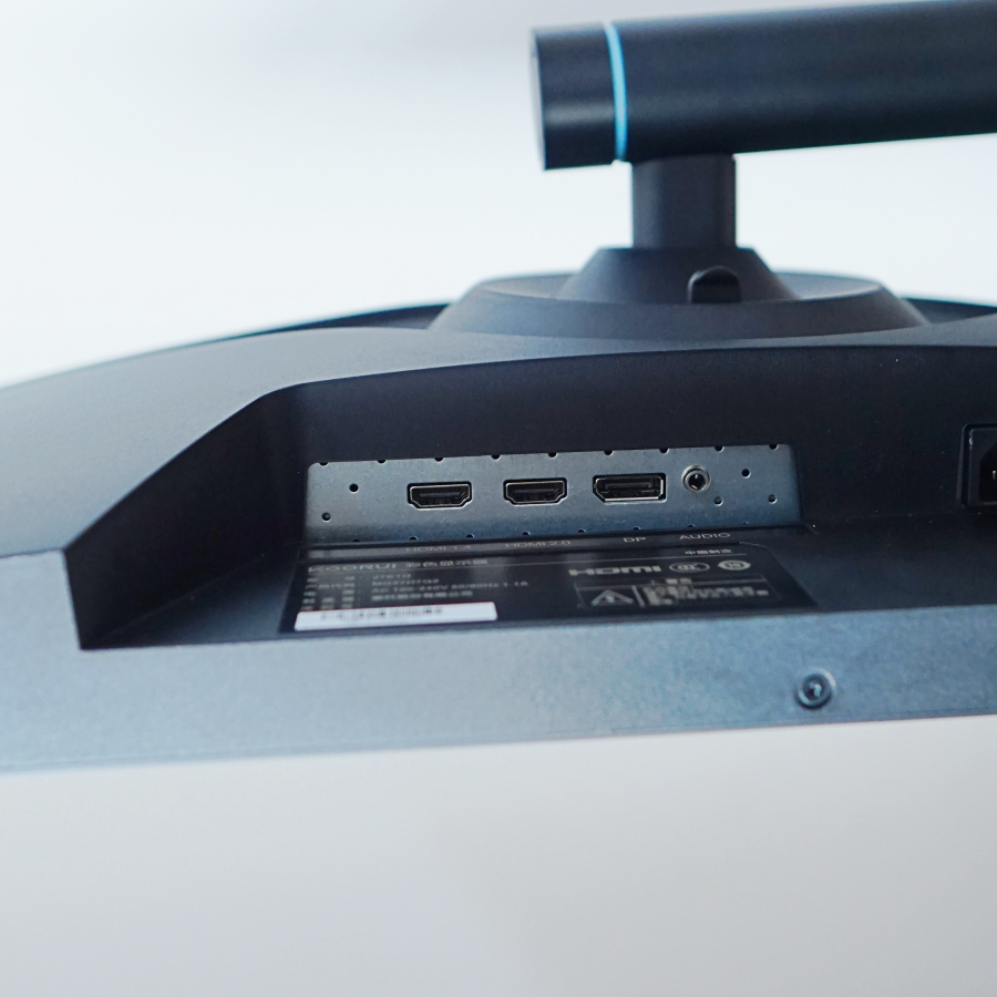 |科技、潮流、品质我全都要:科睿 27E1Q电竞显示器上手体验