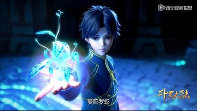 昊天锤|唐三昊天锤九大魂环有多强？得知年限后，唐昊：不愧是我儿子