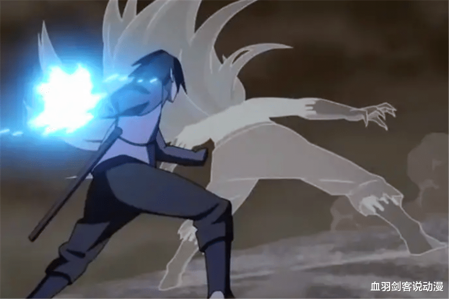 轮回眼|火影中轮回眼共有多少种能力?21种能力各有千秋,佐助还有潜力