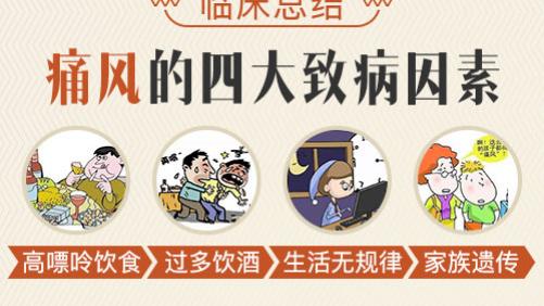 饮食|为什么尿酸快速下降会诱发痛风