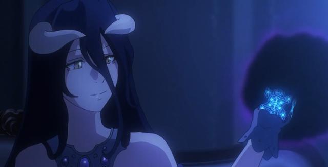 海贼王|overlord：雅儿贝德给拉娜的道具是什么黄金公主即将转职变恶魔