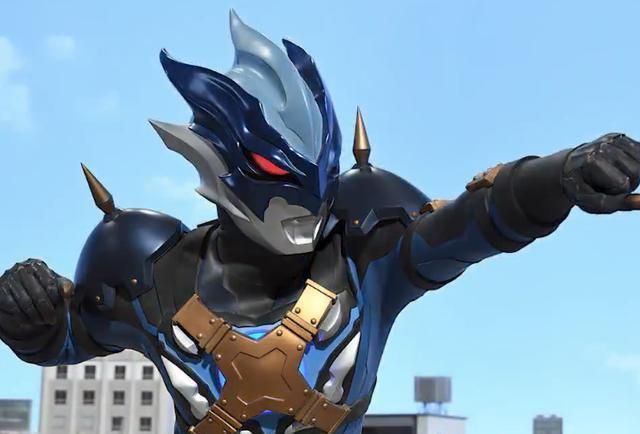 acgn漫评|奥特曼：被塔尔塔罗斯强化过的贝利亚，实力超越黑化状态了吗？