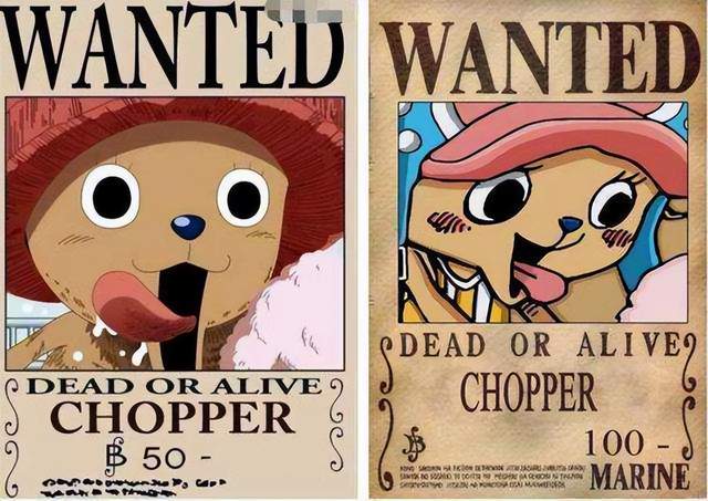 路飞|草帽海贼团悬赏令照片拍摄地盘点！