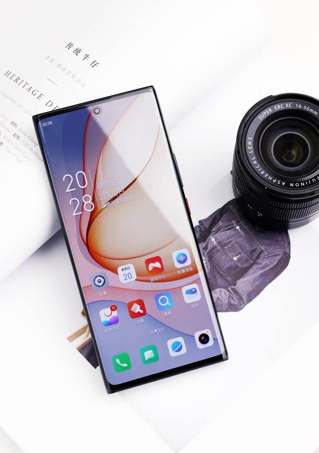 努比亚|销量欠佳再降500,4nm高端机当真不值钱了吗?