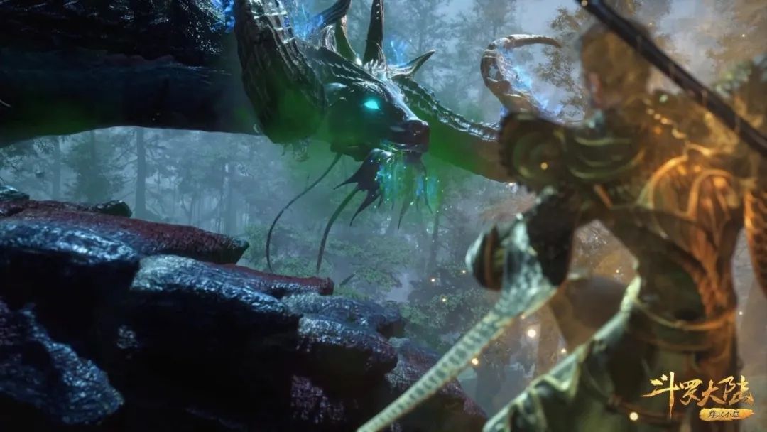 武魂|斗罗大陆:在原著中哪些魂兽拥有领域,他们各自的实力究竟如何?