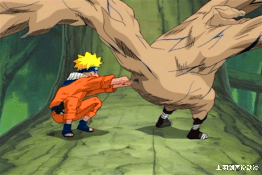 火影忍者|火影忍者中把低级忍术放成超级忍术的6位忍者：全部和木叶有关