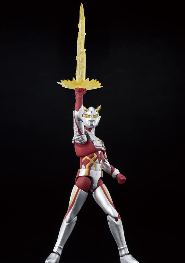 赛迦奥特曼|食玩周边超动奥特曼第三弹玩具解禁目前还原度最好的赛迦奥特曼