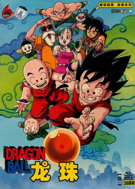 经典|岁月催人老，盘点88年出生看过的经典动漫