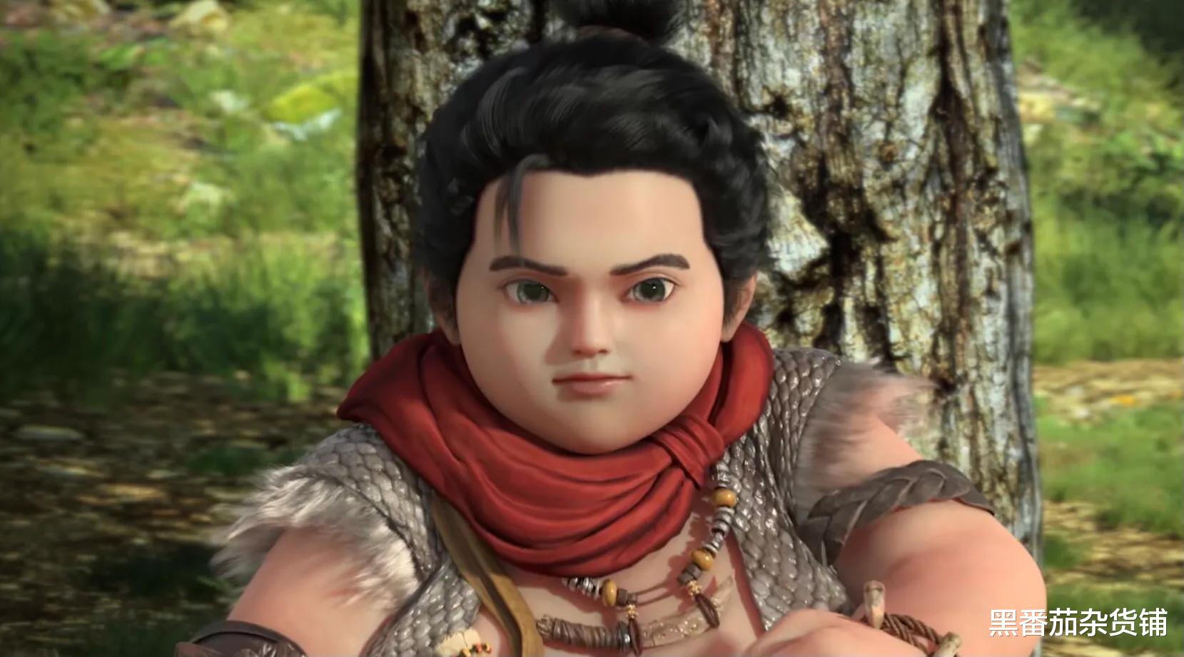 萧炎|其他男主不停美化，他却逐渐丑化