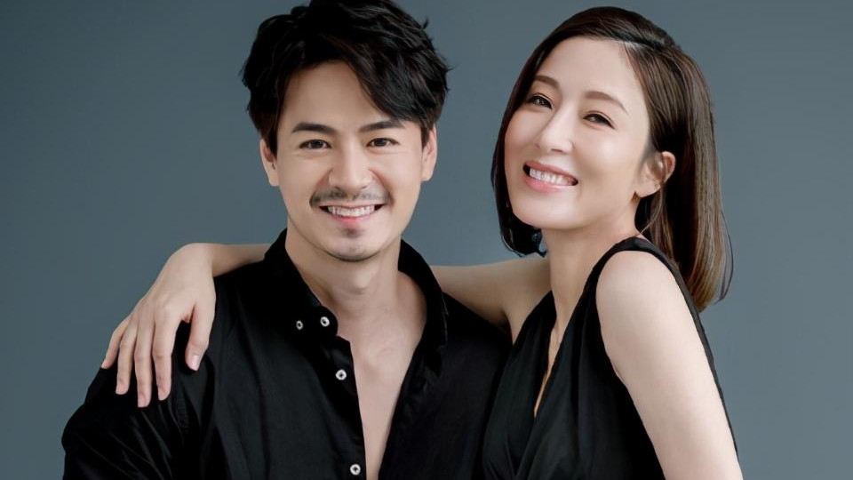 杨怡|曝与视后太太改名原因！TVB力捧男星否认是为求子，认曾因此挣扎过