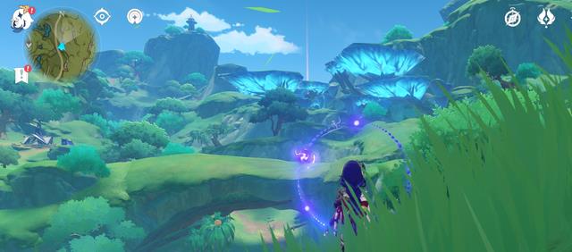 原神|原神：损坏的元素方碑，意味着什么，还是说就是个单纯的解密？