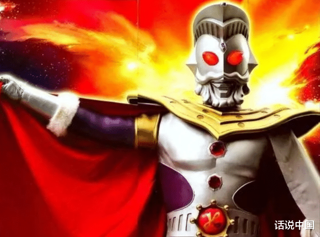 海贼王|奥特曼:宇宙中不只有一个奥特之王?其实有五个呢!