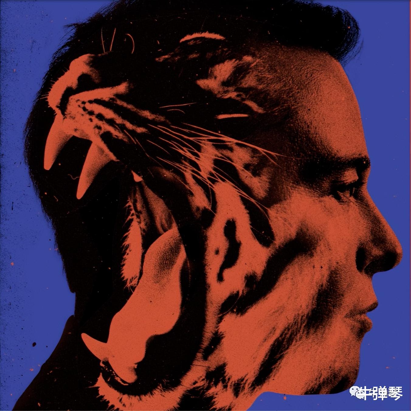 伊隆·马斯克|这是一场激烈的厮杀，马斯克盯上了这个新猎物！