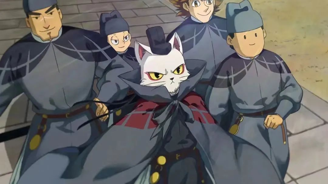 杨戬|2022国产动画天花板，就这？