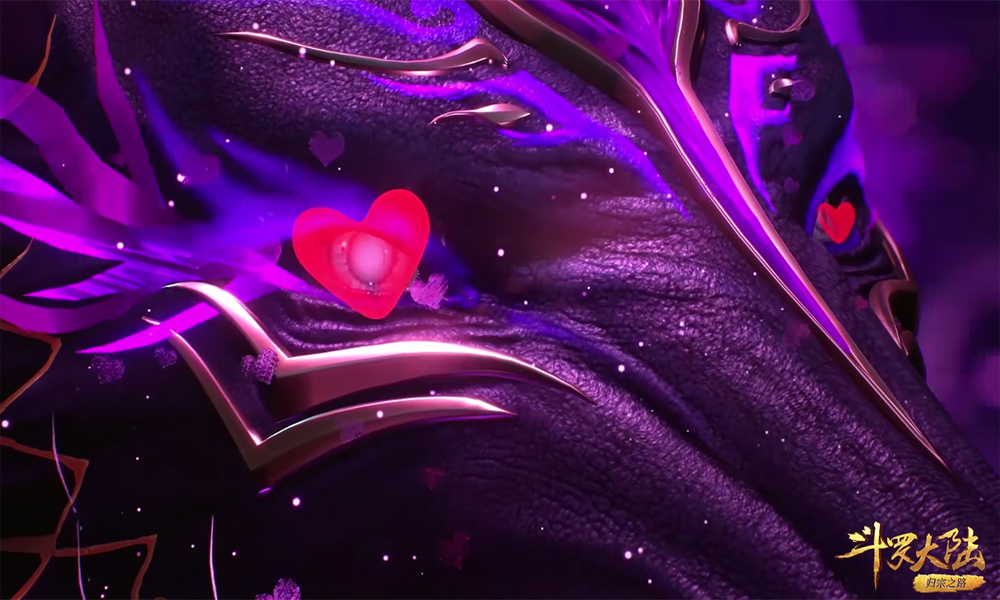 小舞|斗罗216集：小舞首秀“一字踢”，这不是在战斗，这是在秀大长腿