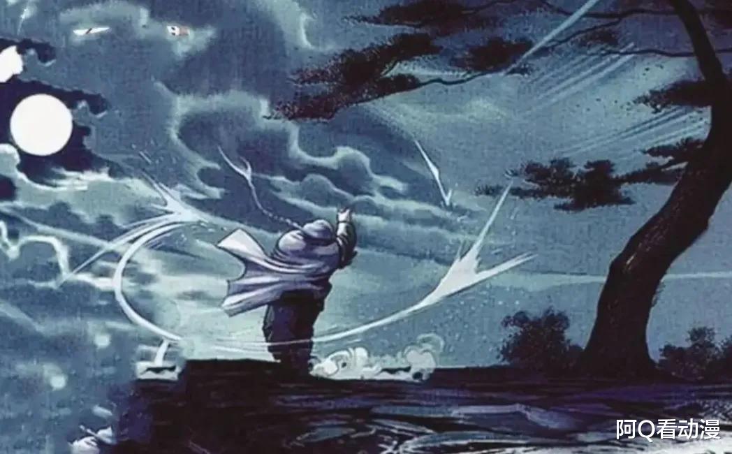 漫画|笑三笑能轻松击败大魔神，为什么从来不出手对抗敌人？