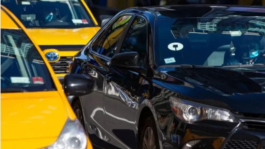 百度|Uber自救，与纽约小黄车终牵手