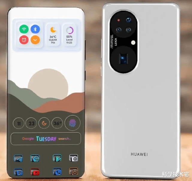 华为|一年两代旗舰！华为P60或明年第一季度发布，依旧没有5G？