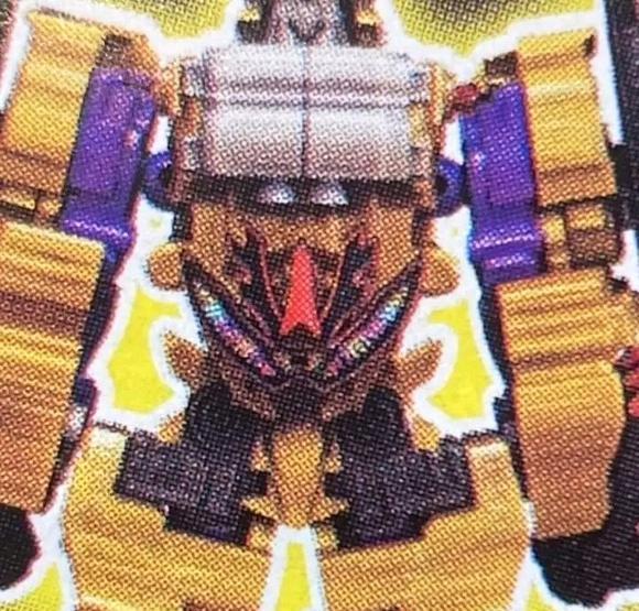 暴太郎战队|暴太郎战队：次郎的闪电黑虎形态登场，第二人格是危险人格！