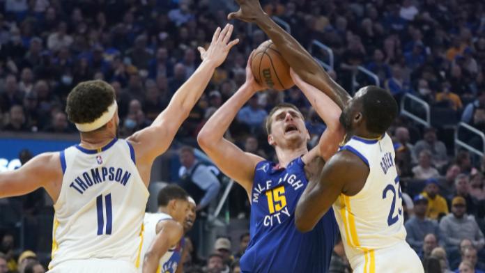 季后赛|NBA首轮得分王出炉！谁是真巨头，谁是伪球星，对比常规赛很清楚
