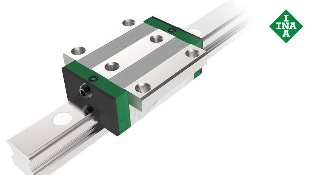 关于直线导轨安装后的校准