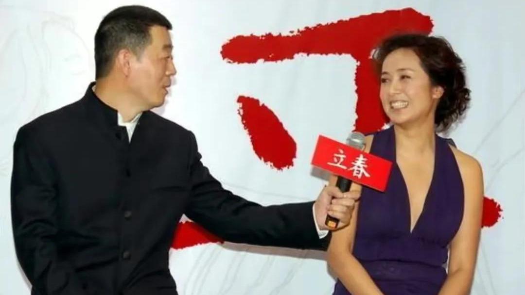 鹿晗|演员蒋雯丽：屡遭背叛却不离婚，她的报复让顾长卫有苦难言