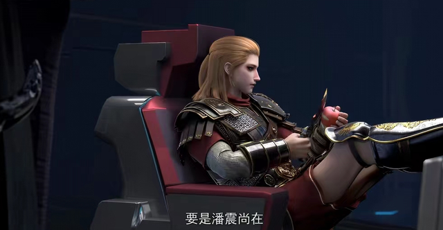 模型|蕾娜变丑,烈阳毁灭潘震阵亡居然不是外传,苏玛丽和谁都能五五开