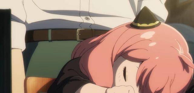 阿尼亚|《间谍过家家》第七集：黄昏潜入学校神助攻，阿尼亚俘获次子芳心