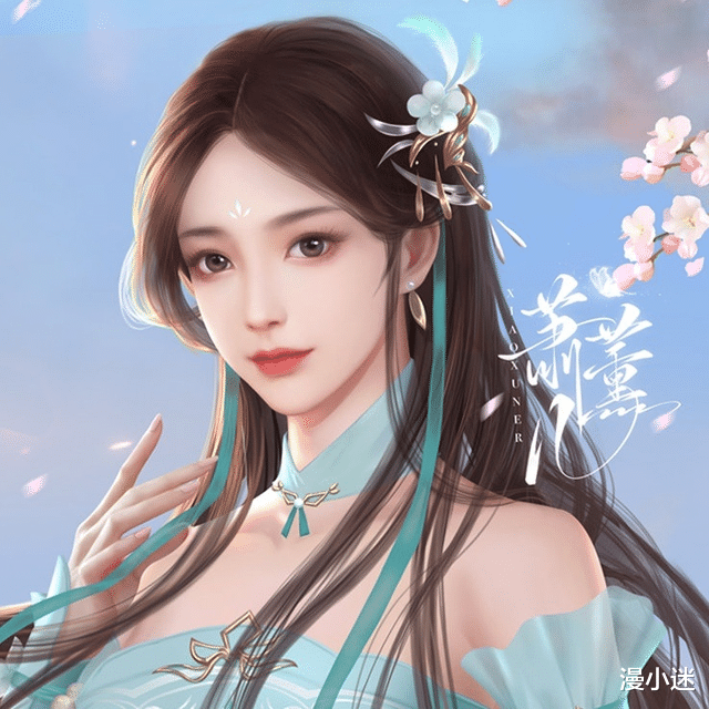 同人|斗破官方转发萧薰儿同人创作,初恋脸清纯可爱,萧炎爱的难以自拔