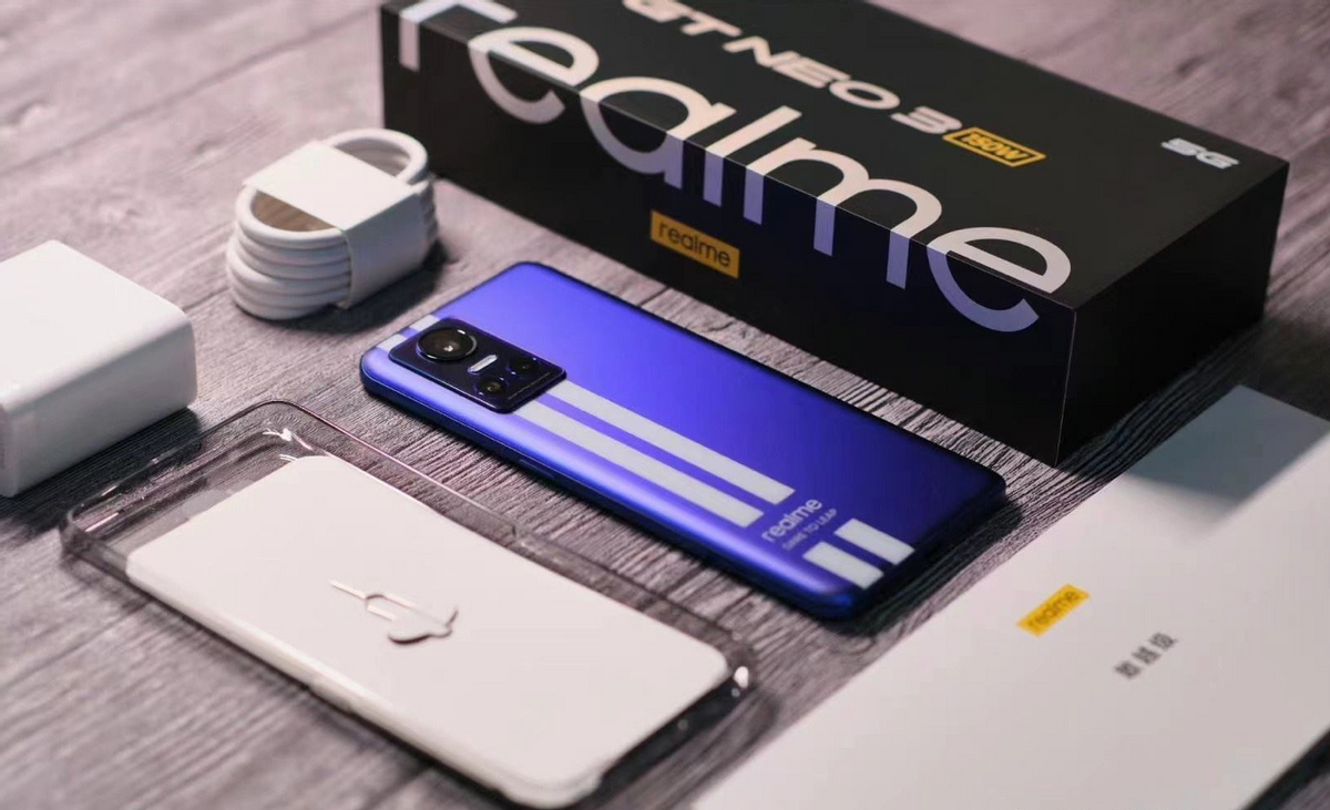 realme|性价比神机迎战618,天玑8100+IMX766主摄,这次是真香了