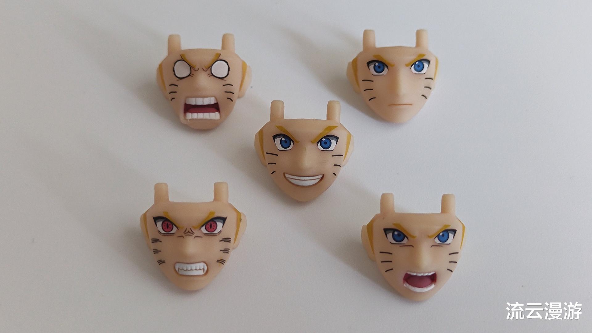 漩涡鸣人|《胶香四溢》：木叶太子爷！火影忍者SHF鸣人2.0把玩体验报告