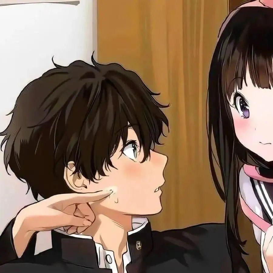 |动漫头像:大彻大悟后却总有太多的来不及