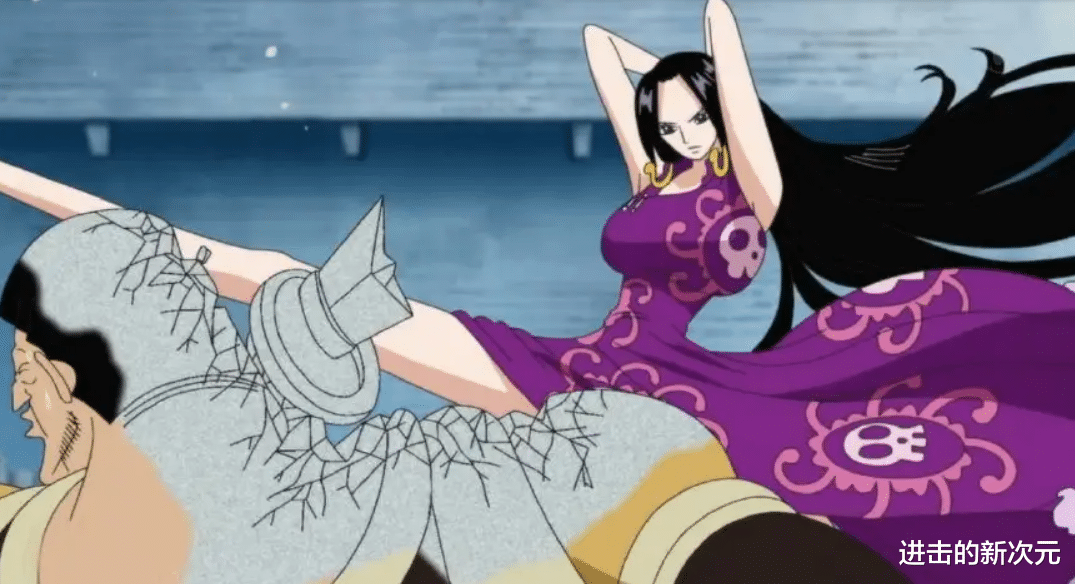 马尔科|海贼王1059话：女帝秒了戴彭巴斯克，红发再出场，马尔科行踪揭秘