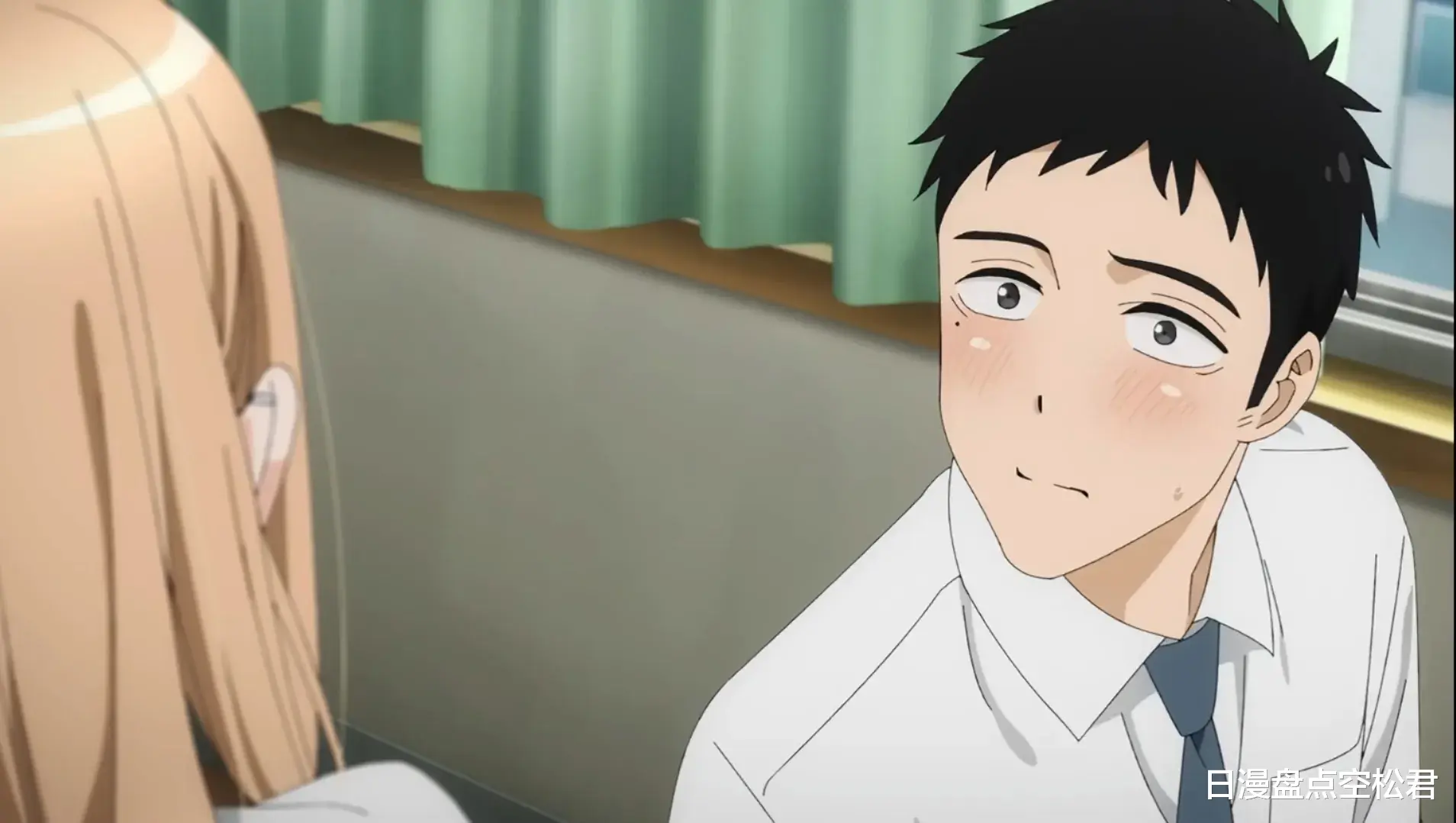 坂本|盘点动漫中长“泪痣”的人，有泪痣的人也有高颜值！