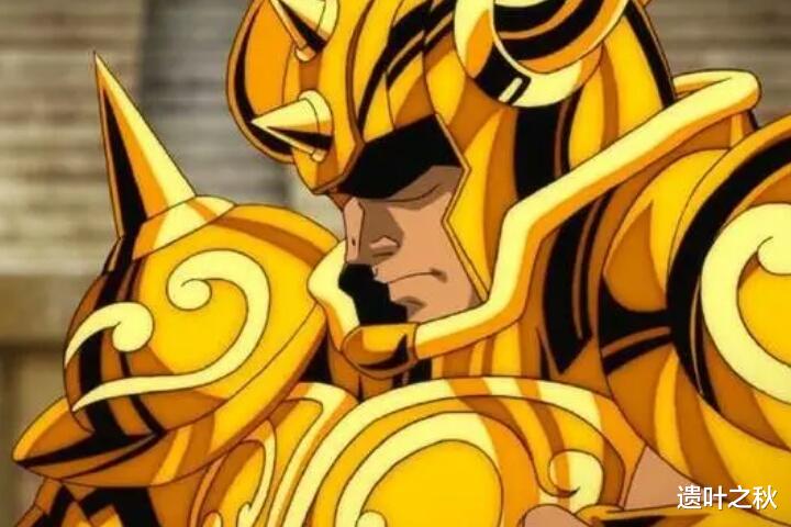 acgn漫评|圣斗士:圣域5位巨人,最矮的有2米,金牛仅第3,第1过了3米