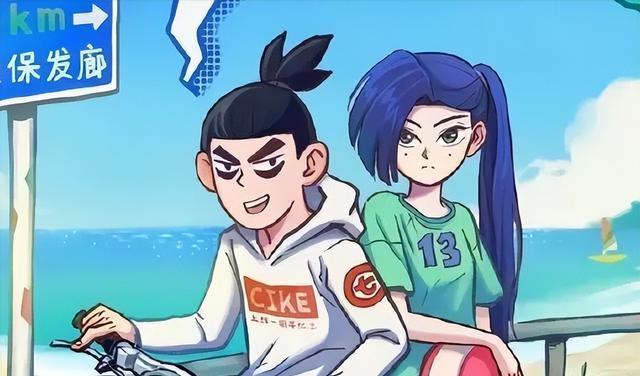 国产动画|新世纪国产动画中,基于角色设计的发展与转变,看其类型及特点