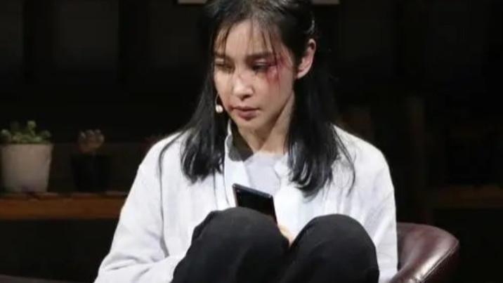 脑震荡|外在风光，内者伤心，女星私下遭老公毒打